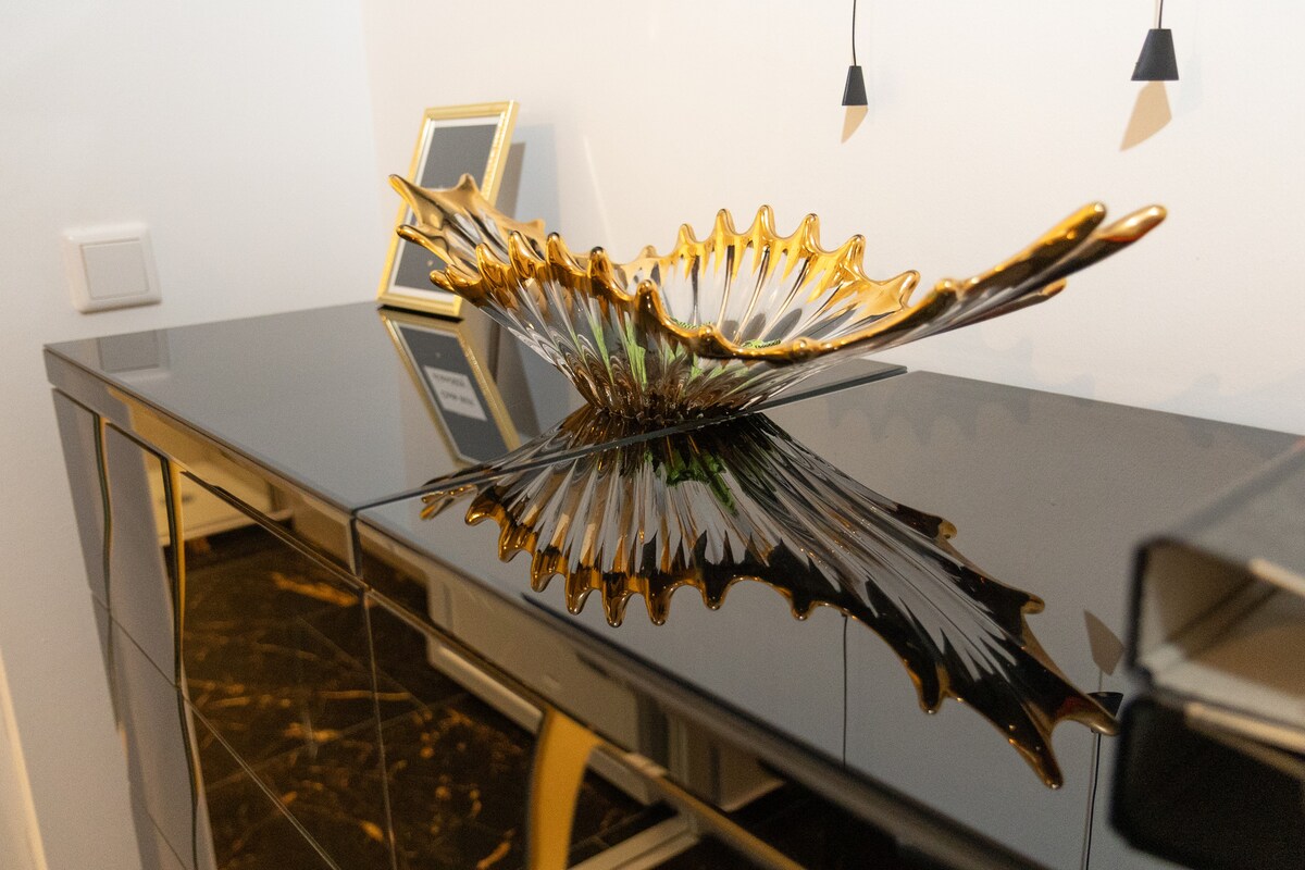 Lion Apartment 1 – Wohnzimmer