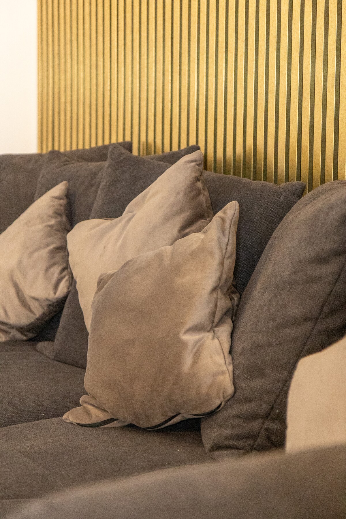 Lion Apartment 2 – Wohnzimmer